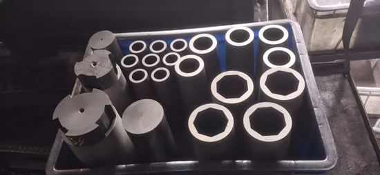 Graphite Mold for Brass Rod/Tube Casting